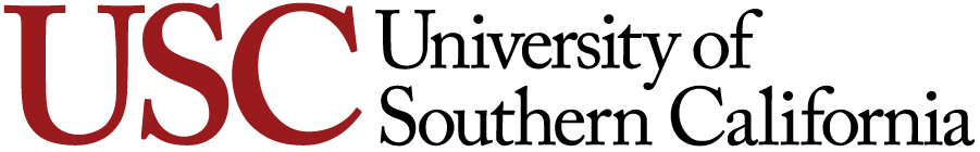 USC informal logotype