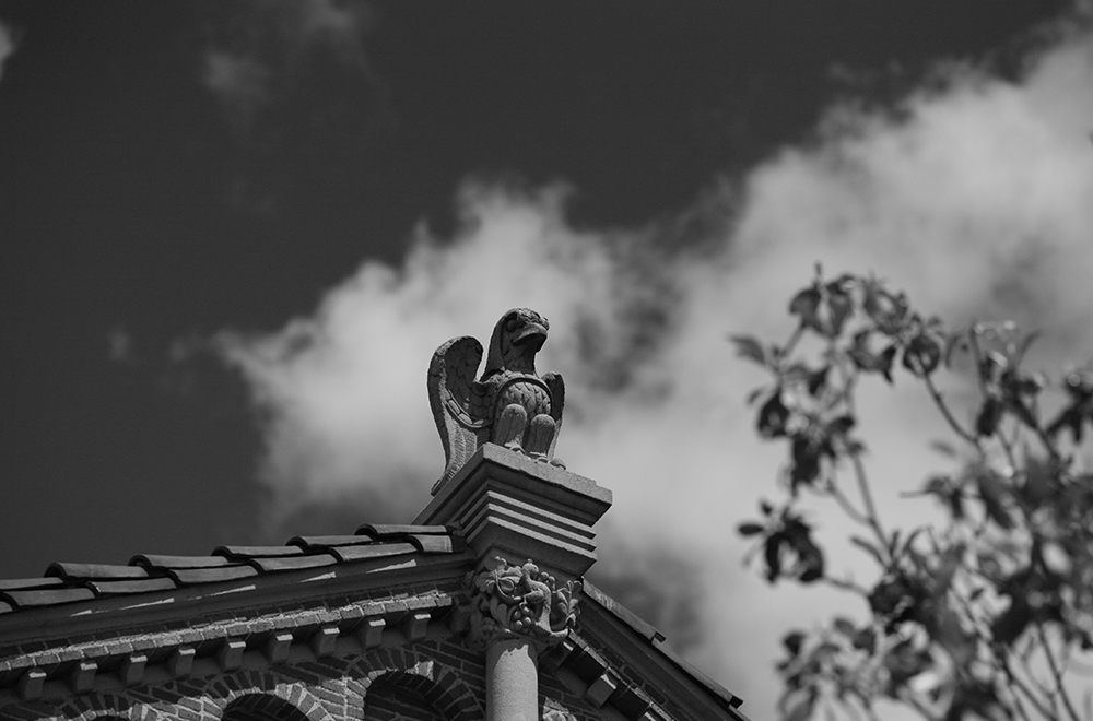 USC architectural detail image