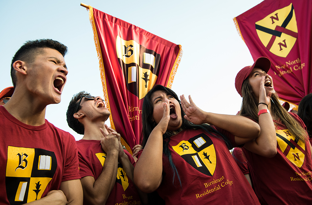 USC school spirit image 